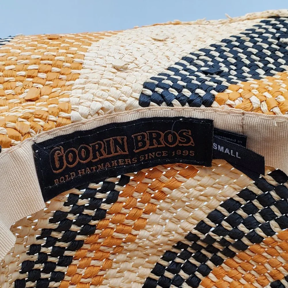 Goorin Bros - Wide Wired Brim Hat
